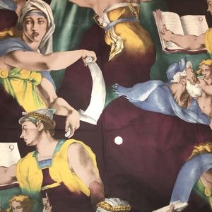 76”x43” Cotton Fabric